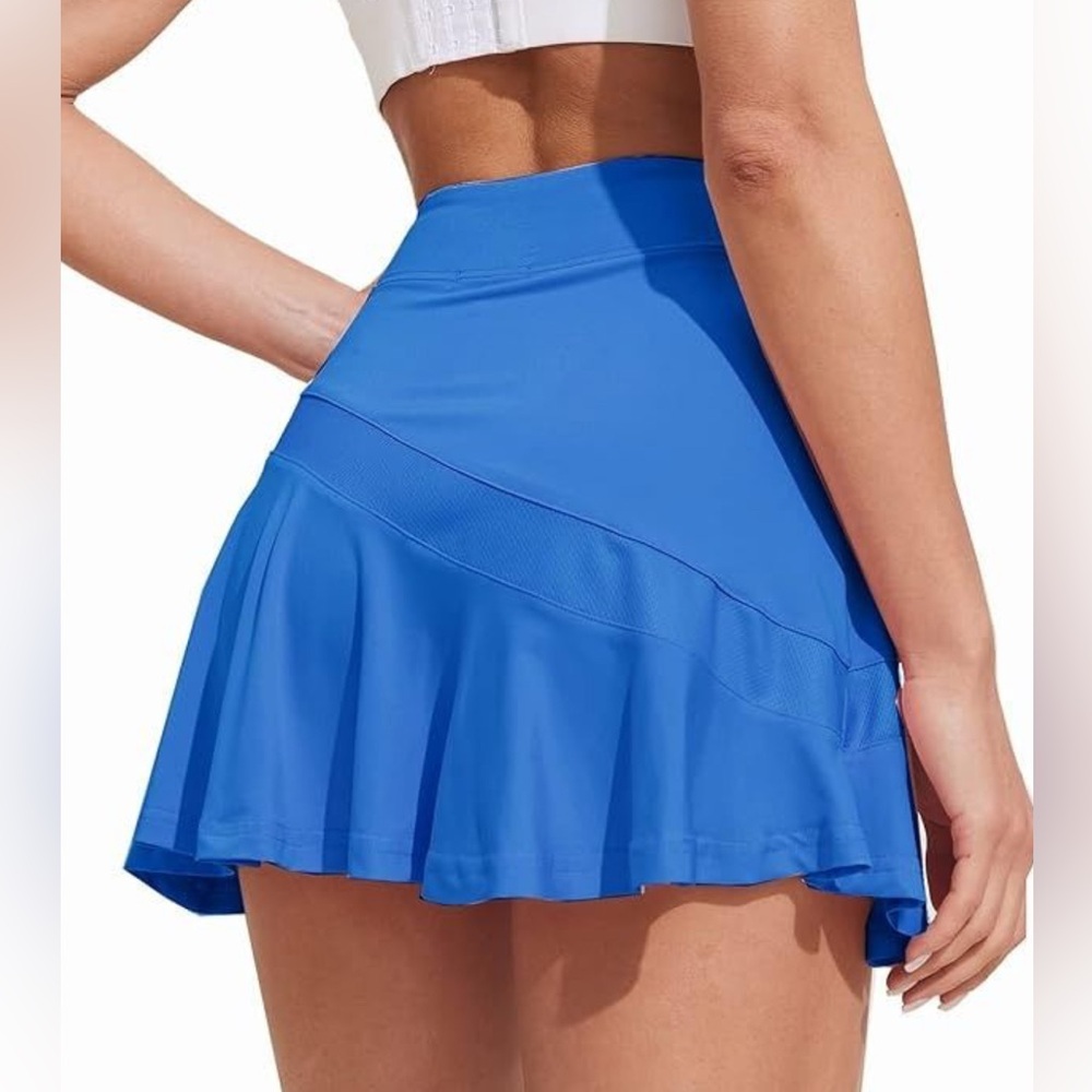 Ekouaer Skort